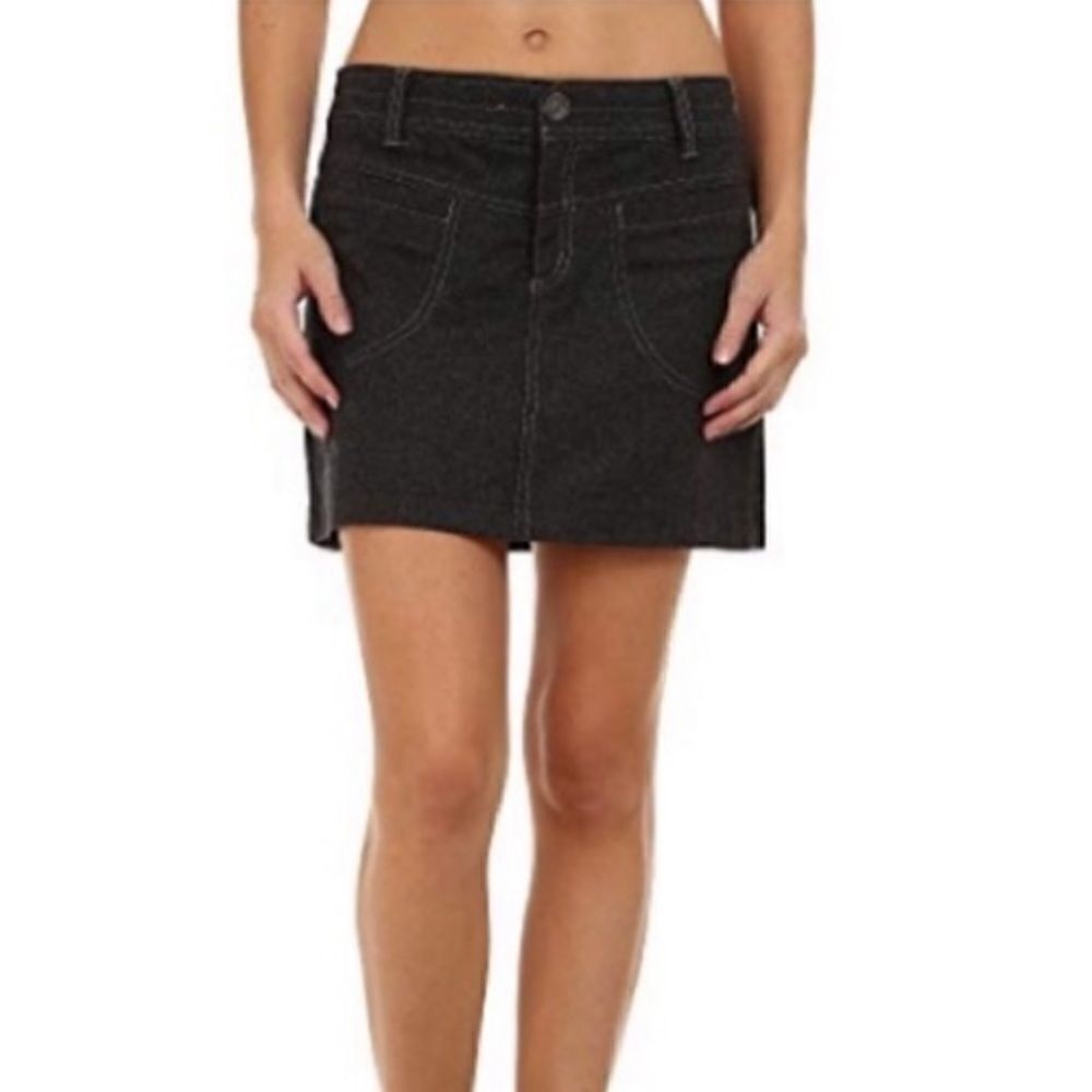 EUC KUHL CORDUROY MOUNTAIN SKIRT SIZE 4